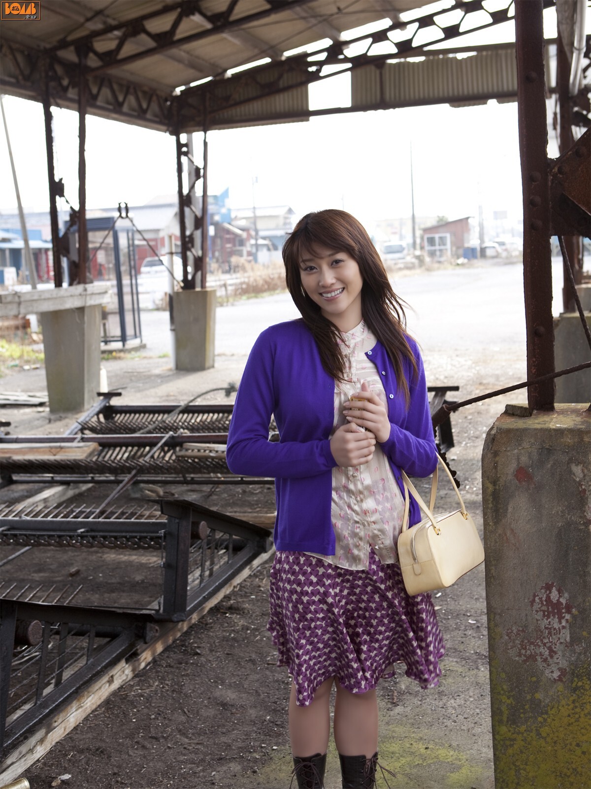 原乾惠 [Bomb.tv] 2009.04 Mikie Hara